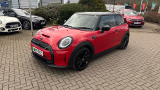 MINI Hatchback 135kW Cooper S Level 2 33kWh 3dr Auto Electric Hatchback